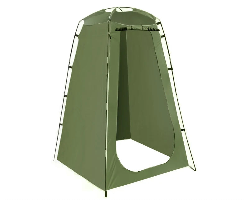 Portabelt Duschskydd för Camping - Vattentätt Omklädningstält