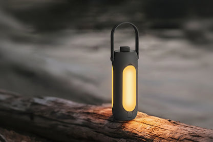 LED Campinglampa – Kraftfull och Bärbar Lykta för Camping och Utomhusbruk