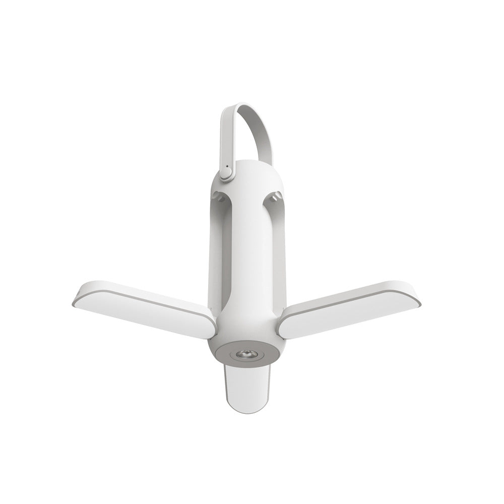 LED Campinglampa – Kraftfull och Bärbar Lykta för Camping och Utomhusbruk