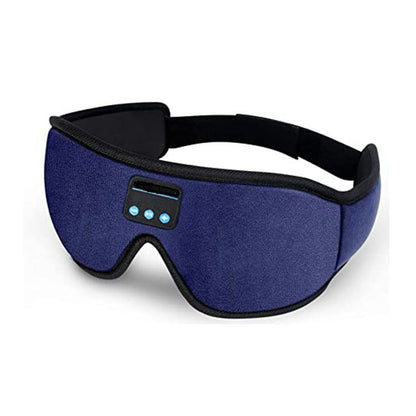 Campoary Sömnmask – Bluetooth 5.0 Hörlurar, 10h Batteri & 3D-kontur
