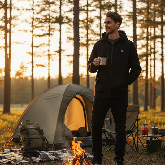 Campoary Thermal Hoodie
