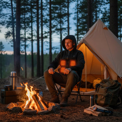 Campoary Thermal Hoodie
