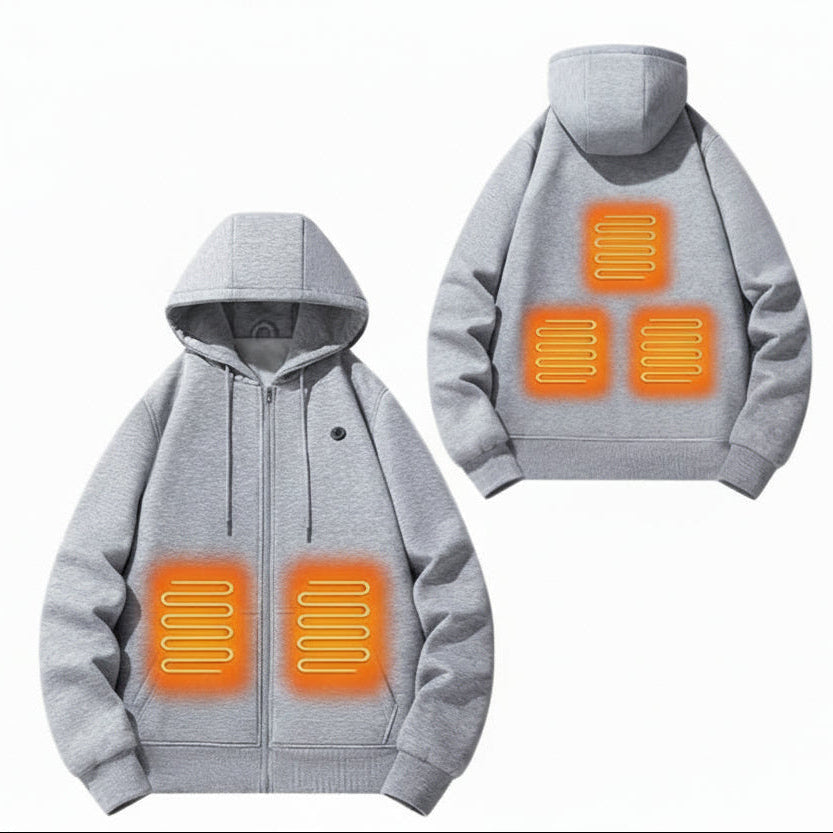 Campoary Thermal Hoodie