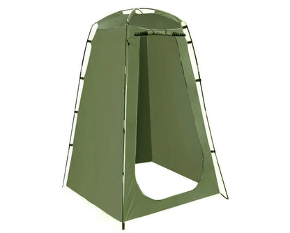 Portabelt Duschskydd för Camping - Vattentätt Omklädningstält