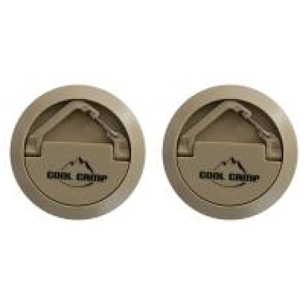 Magnetisk Tältkrok - Stark Bärbar Krok för Camping 2kg