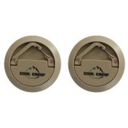 Magnetisk Tältkrok - Stark Bärbar Krok för Camping 2kg