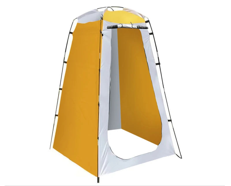 Portabelt Duschskydd för Camping - Vattentätt Omklädningstält