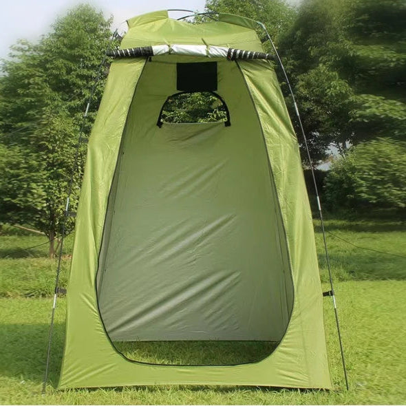 Portabelt Duschskydd för Camping - Vattentätt Omklädningstält