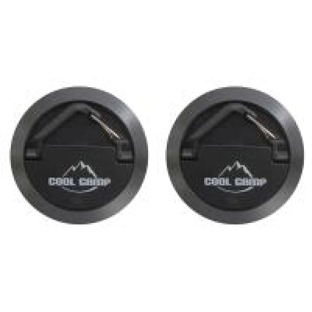 Magnetisk Tältkrok - Stark Bärbar Krok för Camping 2kg