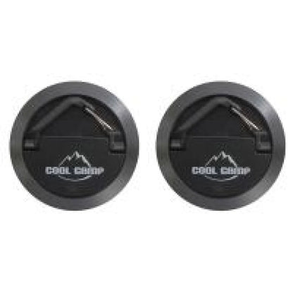 Magnetisk Tältkrok - Stark Bärbar Krok för Camping 2kg