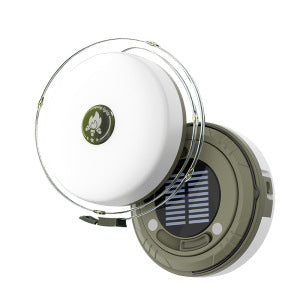 Stjärnhimmelslampa för Camping – Magisk LED-Projektor för Tält och Utomhus