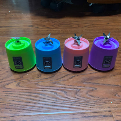 Portabel Trådlös Juicer & Blender – USB-laddningsbar smoothiekopp