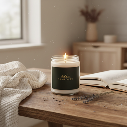 Doftljus lifestyle-bild