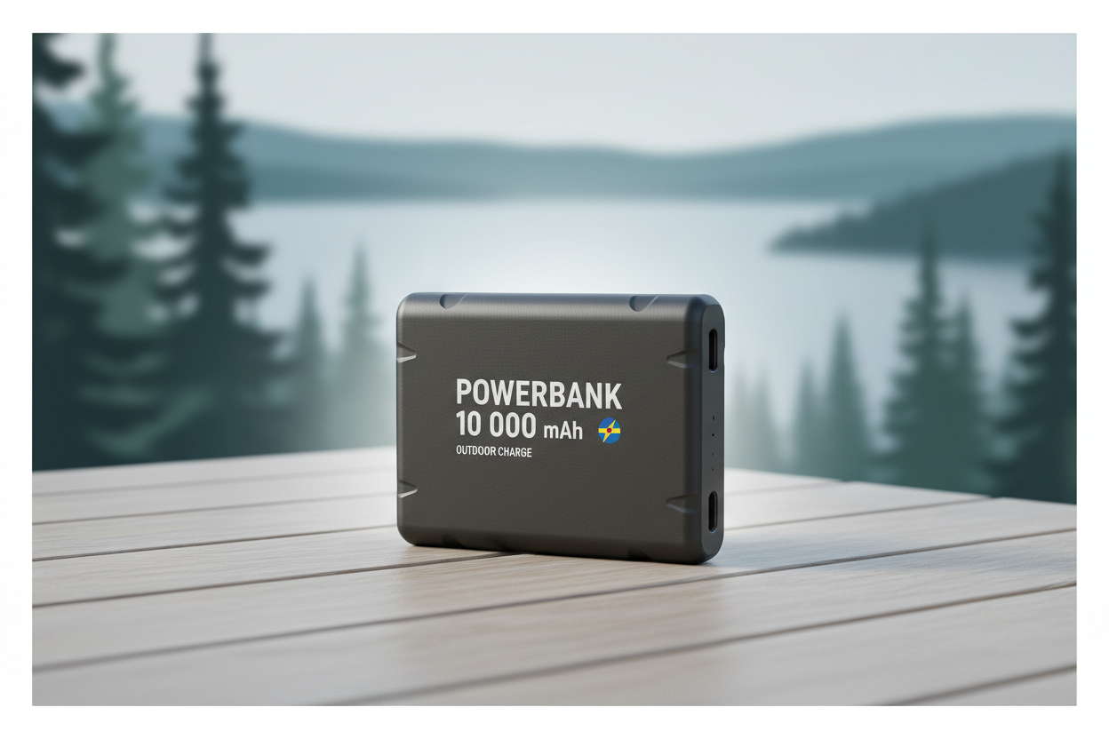 Uppvärmbar Tröja med Intelligent Temperaturkontroll – Håll Värmen Utomhus