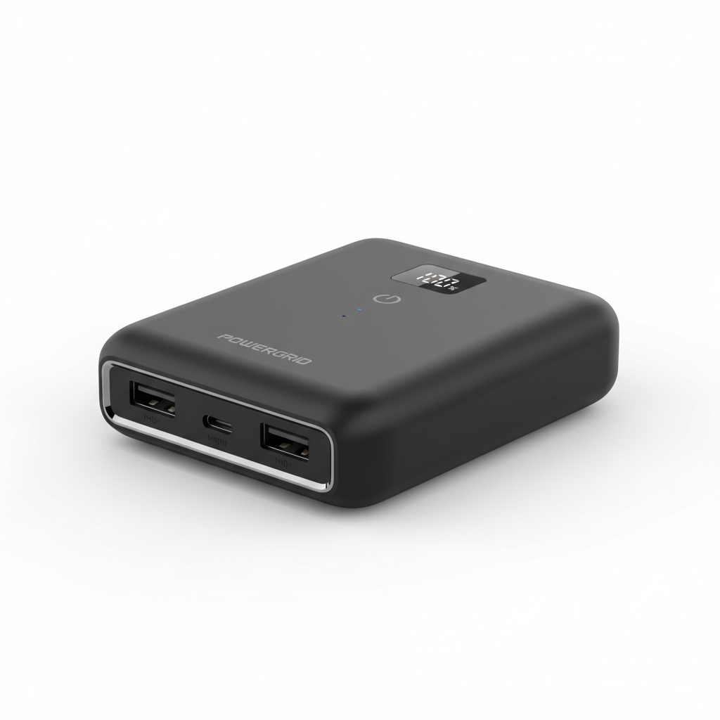 Powerbank 10,000 mAh