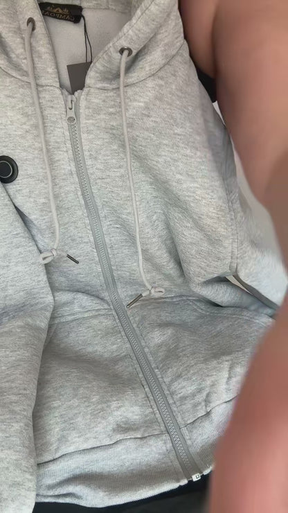 Campoary Thermal Hoodie